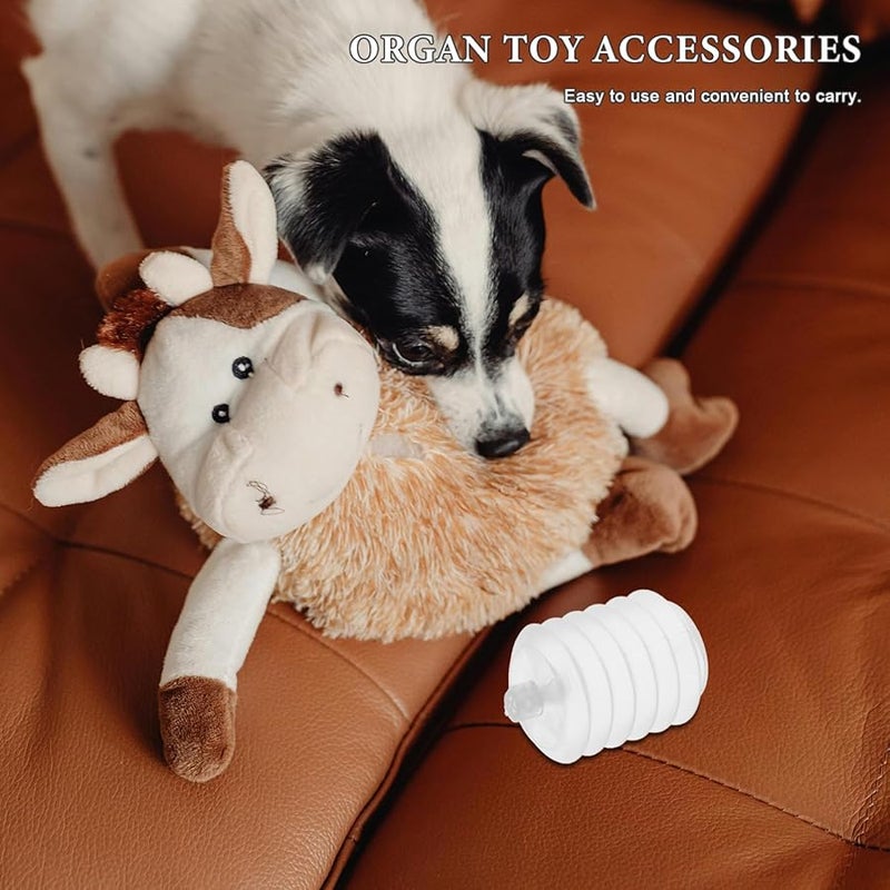 20pcs Dog Toy Squeaker Replacement Inserts for Pet Toys Cat Dog - Image 5